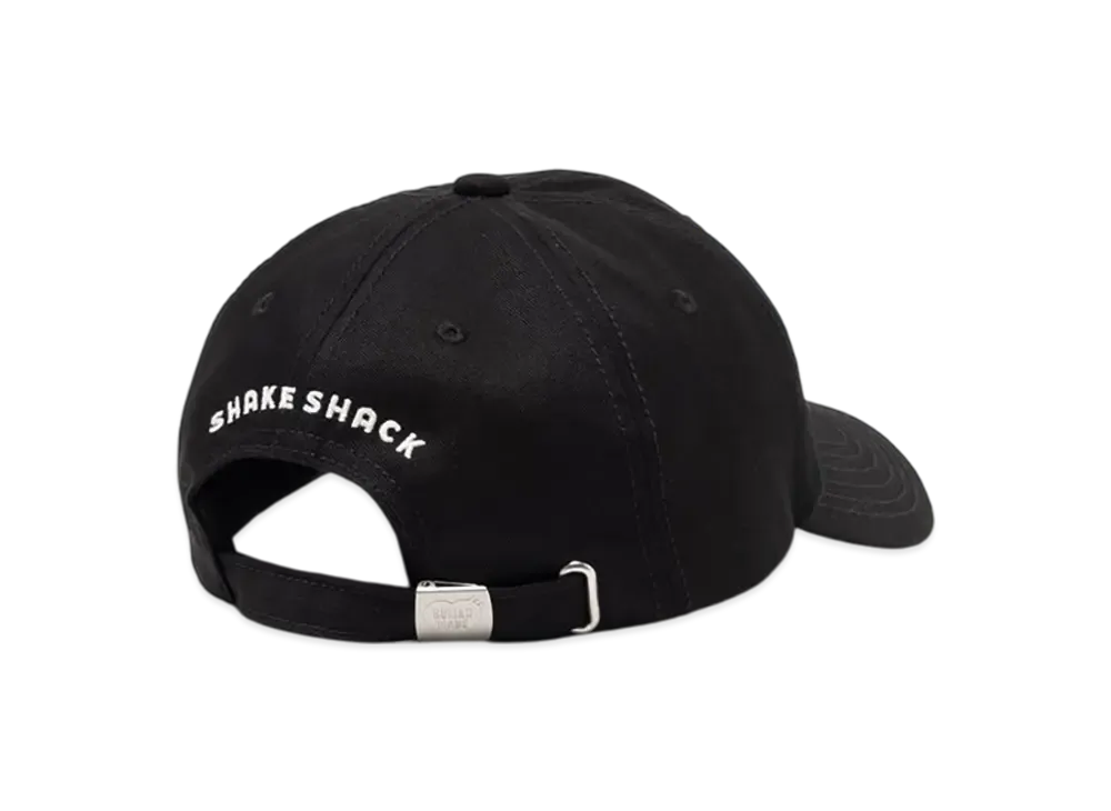 HUMAN MADE x Shake Shack 6Panel Cap 