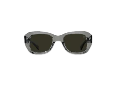 RATS ORIGINAL SUNGLASSES ZOOMER "CLEAR GRAY"