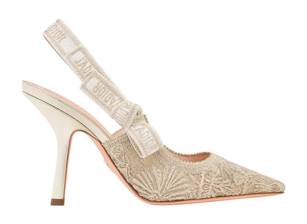 Dior Women's J'Adior Slingback Pumps Dior Chardons