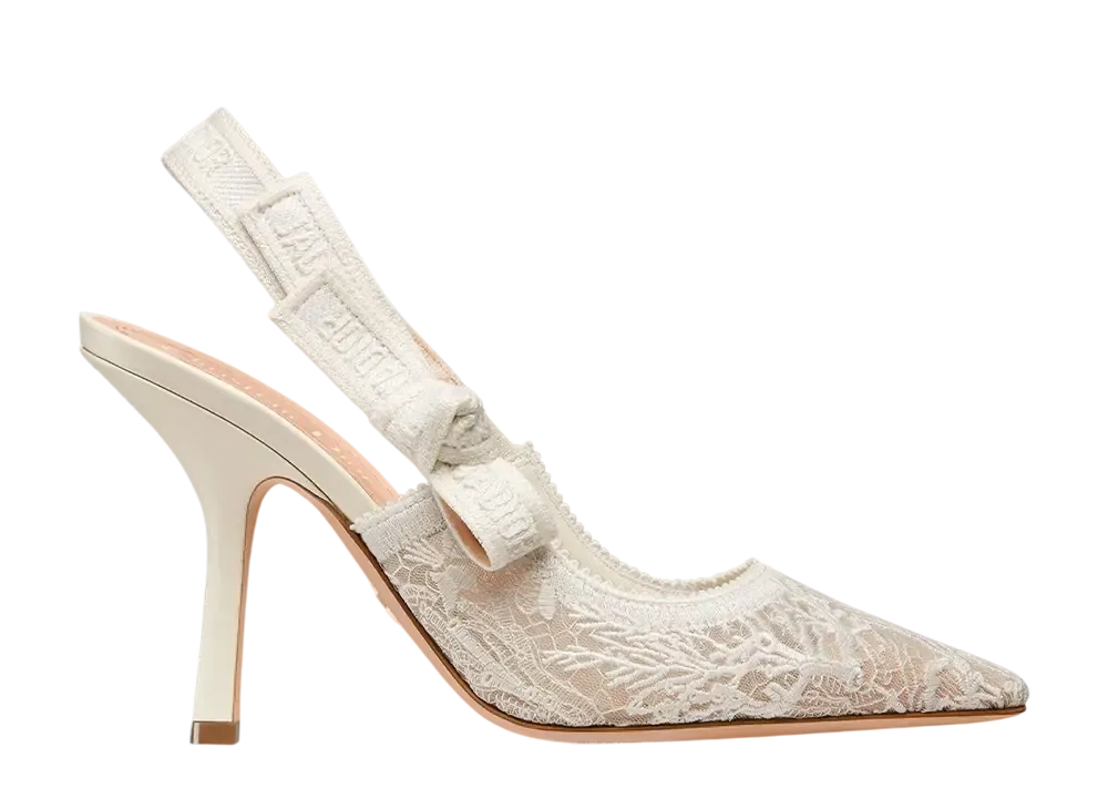 Dior Women's J'Adior Slingback Pumps Dior Cabinet de la Mer
