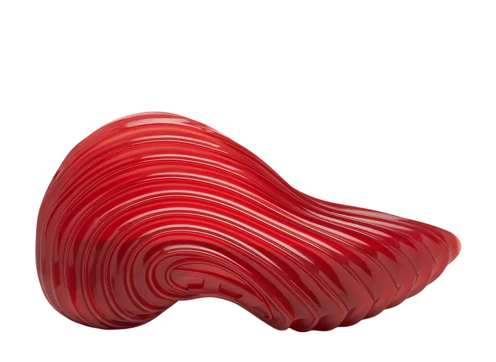 メリッサ × ディーセル クォンタム スニーカー X "レッド"