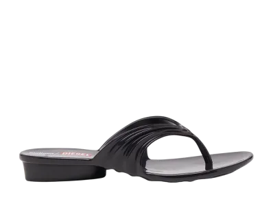 Melissa × Diesel Women's Quantum Thong "Black"