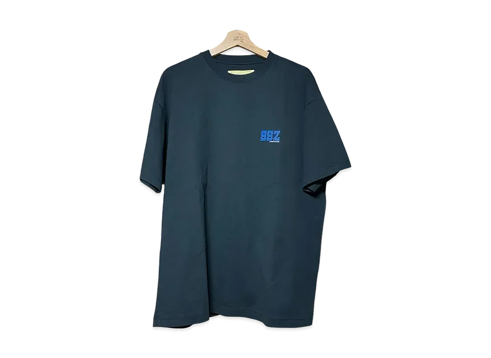 SSZ IT Tee "Black"
