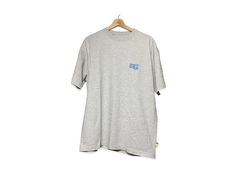 SSZ IT Tee "Grey"