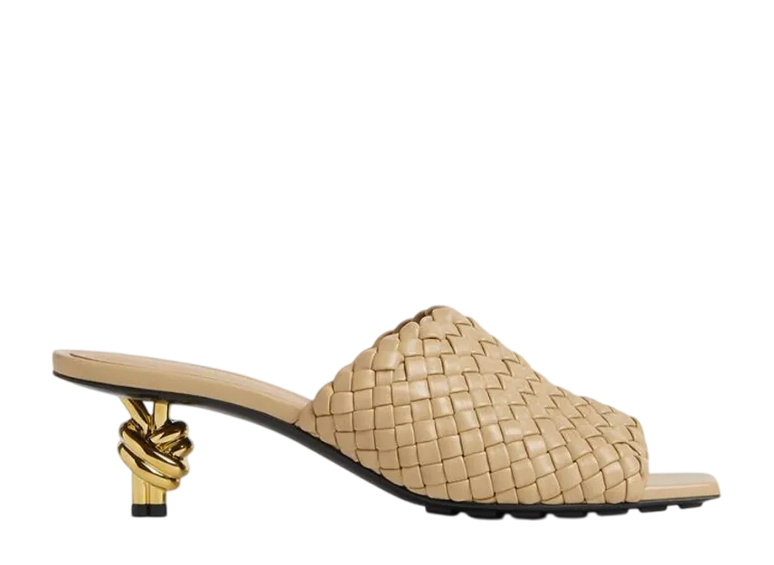 ★BOTTEGA VENETA★ノットミノディエール Bottega Veneta Women's Knot Mule