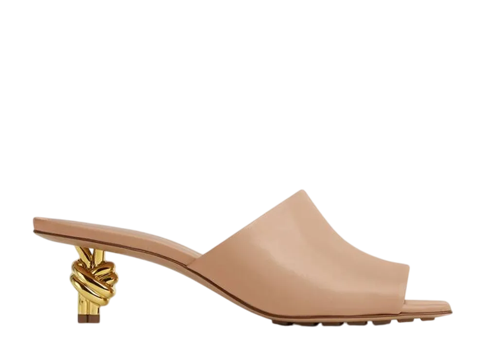 ボッテガヴェネタ ウィメンズ ノット ミュール "チプリア"