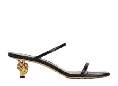 Bottega Veneta Women's Knot Mule "Black"