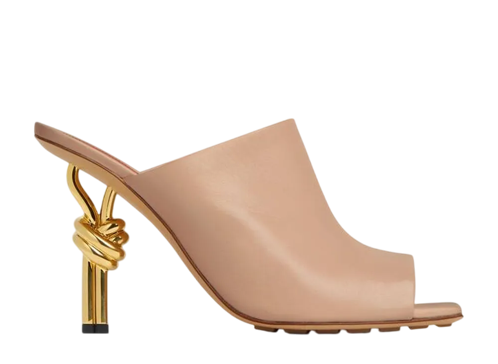 ボッテガヴェネタ ウィメンズ ノット ミュール "チプリア"