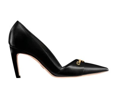 Dior Women's My Dior Pumps Calfskin "Black"