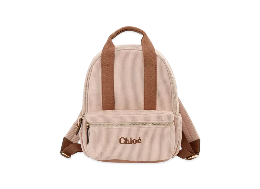 Chloe Kids Rucksack "Pale Pink"
