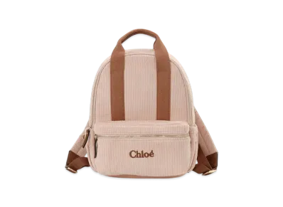 Chloe Kids Rucksack "Pale Pink"