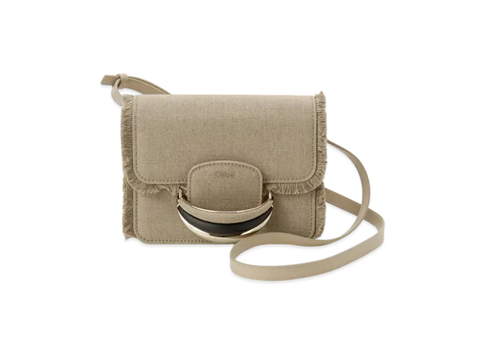Chloe Kattie Cross Body "Sand Beige"