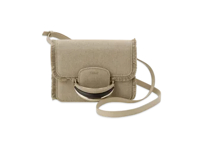 Chloe Kattie Cross Body "Sand Beige"