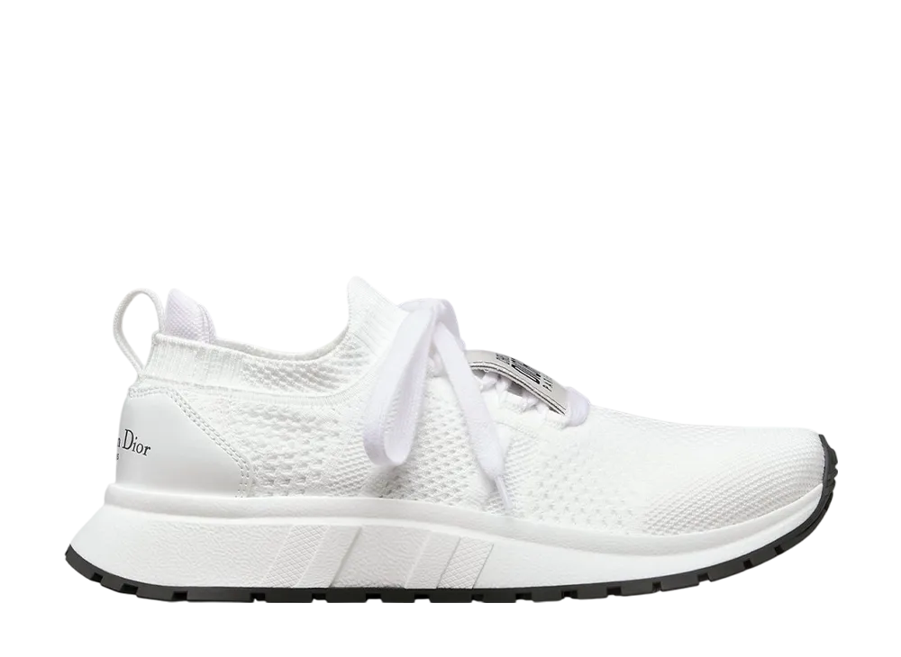 ディオール ウィメンズ ランディオール スニーカー テクニカル メッシュ "ホワイト"