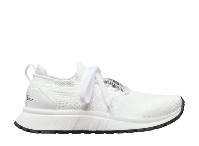 Dior Women's Run'n'Dior Sneaker Technical Mesh "White"