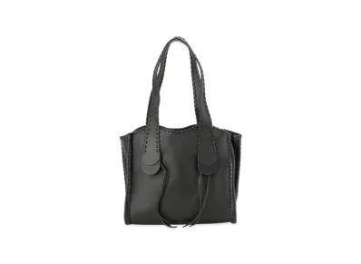 Chloe Mony Medium Tote "Black"