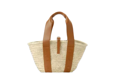 Chloe Sense Medium Buscket "Caramel"