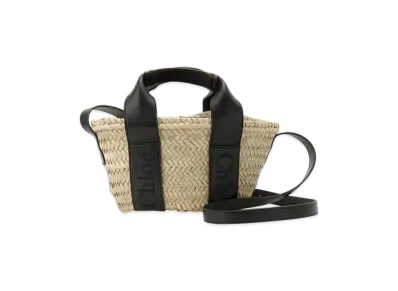 Chloe Sense Small Buscket "Black"