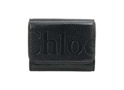 Chloe Bikie SM Wallet "Black"