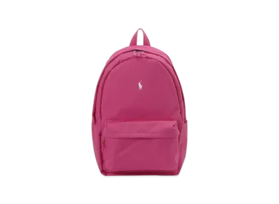 Polo Ralph Lauren Children Kids Color Backpack "Sport Pink"