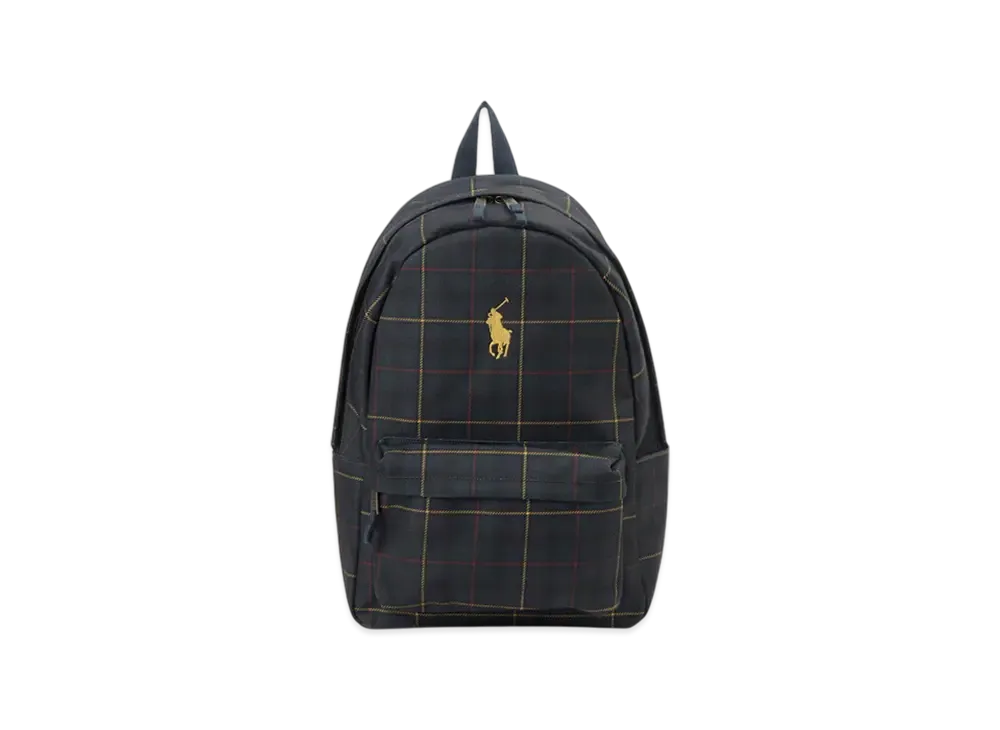 Polo Ralph Lauren Children Print Backpack 
