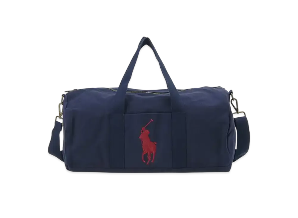 Polo Ralph Lauren Children Player Duffle "Newport Navy"
