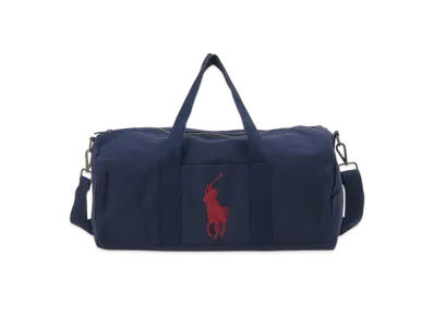 Polo Ralph Lauren Children Player Duffle "Newport Navy"