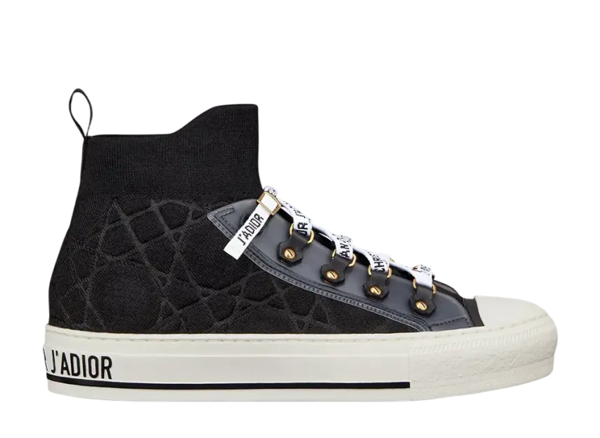 極美品✨Christian Dior WALK'N'DIOR スニーカー ハート DIOR 極美品✨Christian Dior WALK'N'DIOR スニーカー ハート DIOR