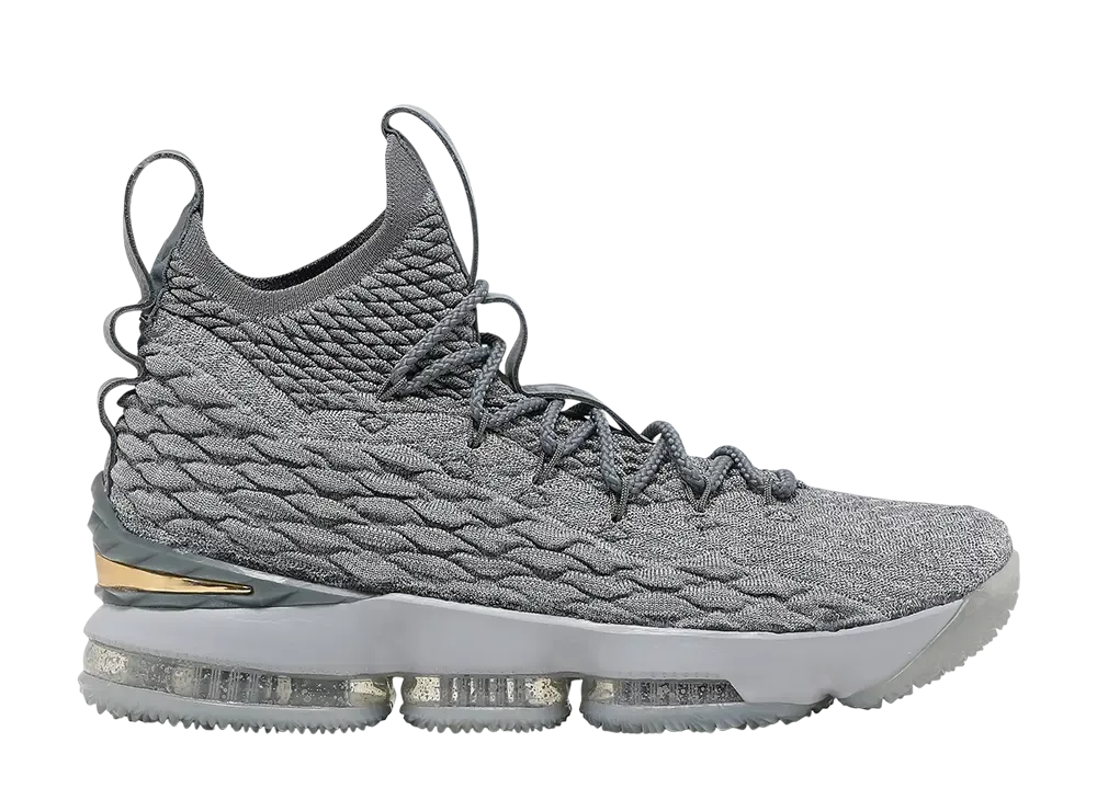 Nike LeBron 15 "City Edition" (897648-005/897649-005)
