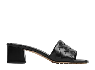 Bottega Veneta Women's Parco Mule "Black"