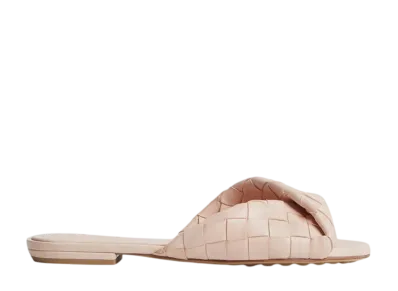 Bottega Veneta Women's Blink Flat Mule "Cameo"