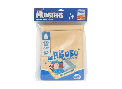 POP MART THE MONSTERS (LABUBU) Wacky Mart Series-Messenger Bag