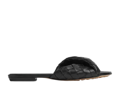 Bottega Veneta Women's Blink Flat Mule "Black"