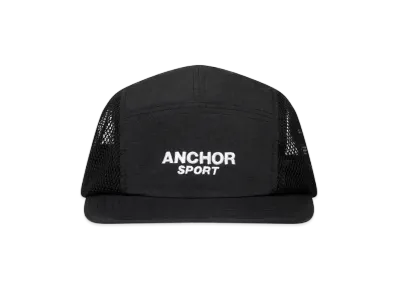 Mercedes Anchor inc. SPORT Mesh Cap "Black"