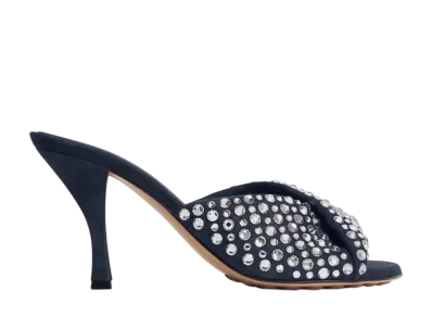 Bottega Veneta Women's Blink Mule "Shadow"