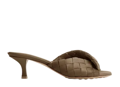 Bottega Veneta Women's Blink Mule "Pinecone"