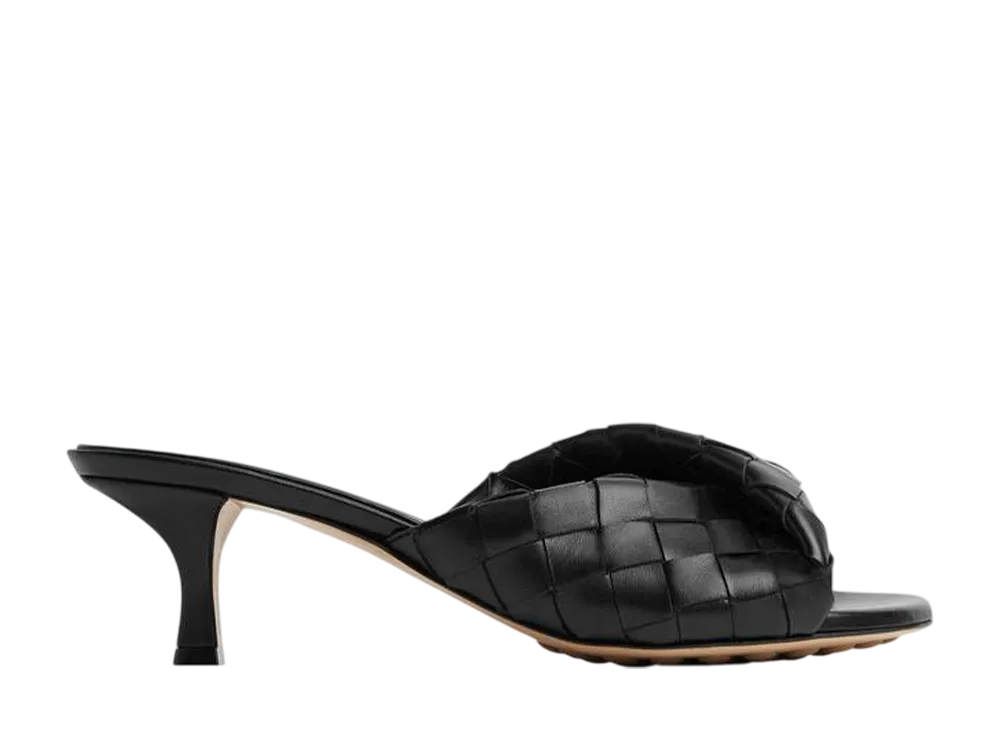 ボッテガヴェネタ ウィメンズ ブリンク ミュール "ブラック"