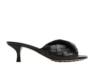 Bottega Veneta Women's Blink Mule "Black"