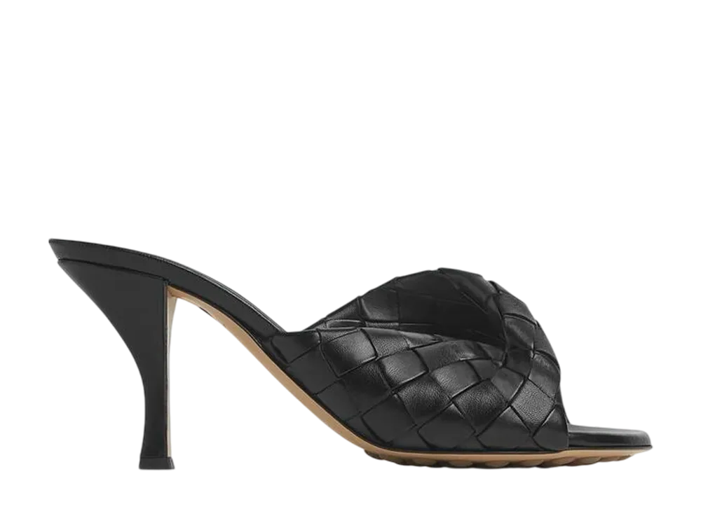 ボッテガヴェネタ ウィメンズ ブリンク ミュール "ブラック"