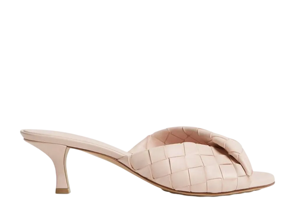 ボッテガヴェネタ ウィメンズ ブリンク ミュール "カメオ"