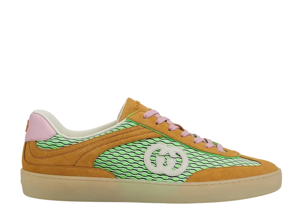 グッチ G75 スニーカー "マルチカラー"