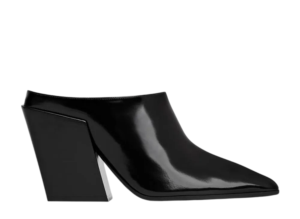 ボッテガヴェネタ ウィメンズ ベンチュラ ミュール "ブラック"