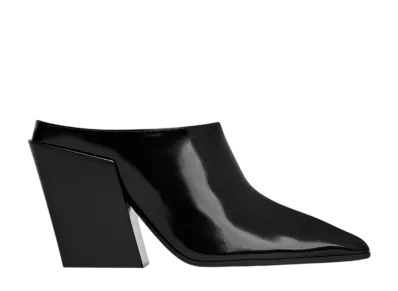 Bottega Veneta Women's Ventura Mule "Black"