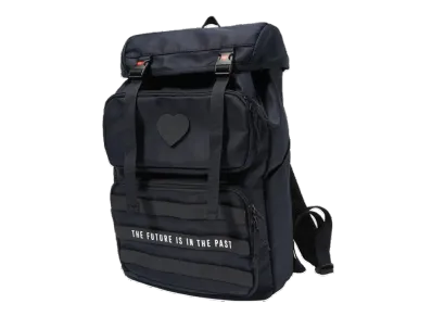 HUMAN MADE Military Backpack "Navy"