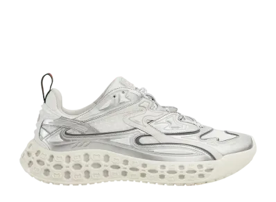 GUCCI Cub3d Sneaker "Grey Demetra/White Demetra"