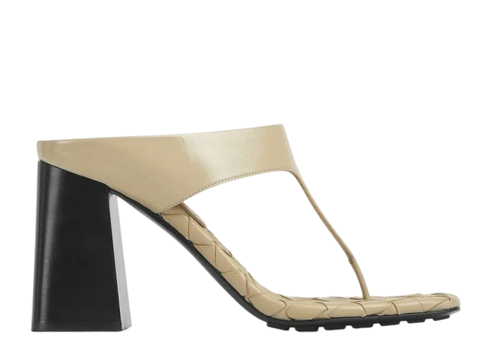 国内発送【ボッテガ】マレーラ トング ライトバタースコッチマレーラ トング| Bottega Veneta® 日本