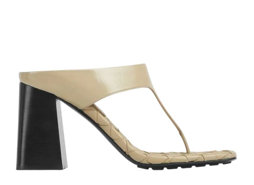 Bottega Veneta Women's Marella Thong Bottega Veneta Women's Marella Thong