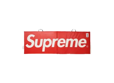 Supreme Everlast Folding Exercise Mat "Red"
