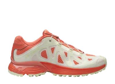Ama Lou × Salomon XT-Whisper Void "Vanilla Ice/Fusion Coral/Emberglow"