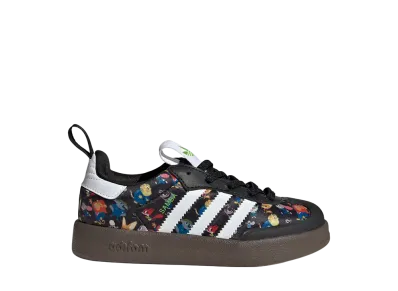 ディズニー × アディダスオリジナルス PS アディフォーム サンバ 360 "コアブラック/クラウドホワイト/ガム" (キッズ)